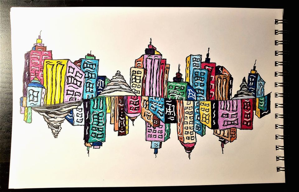 Upcoming Guitar Performances (and More Visual Art)