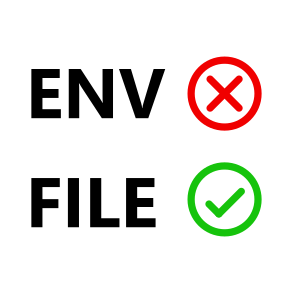 4 Reasons Not To Use Environment Variables