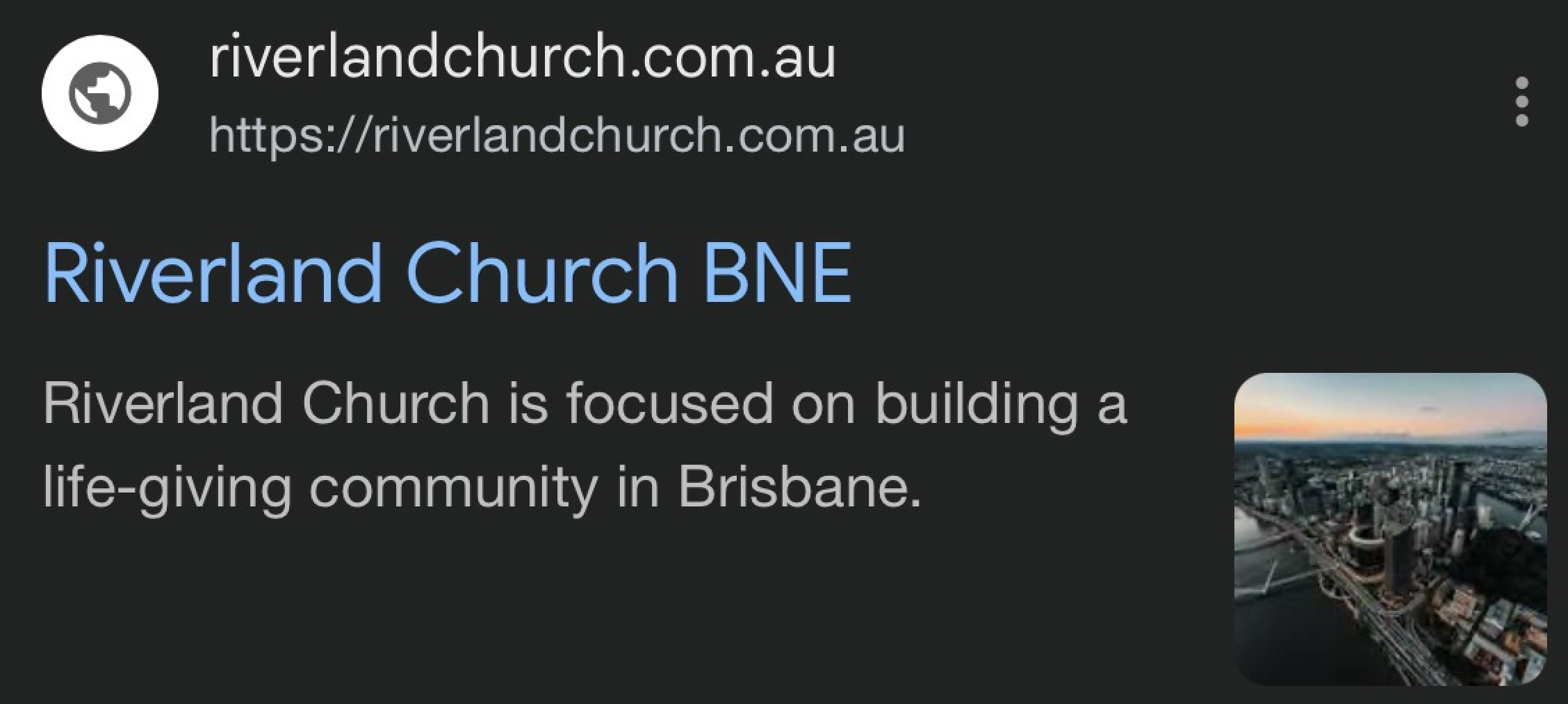 Riverlandchurch.com.au