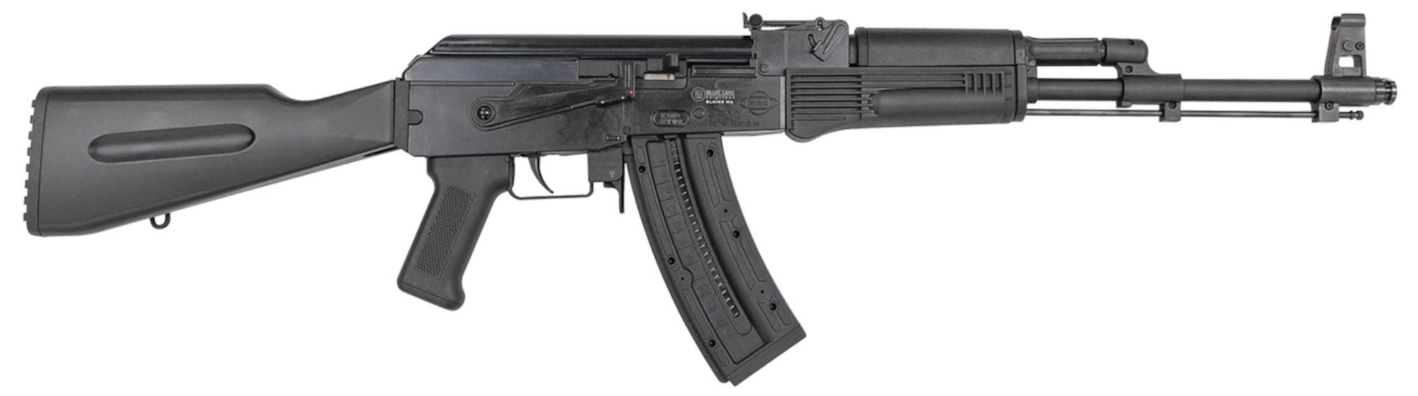 An AK 47