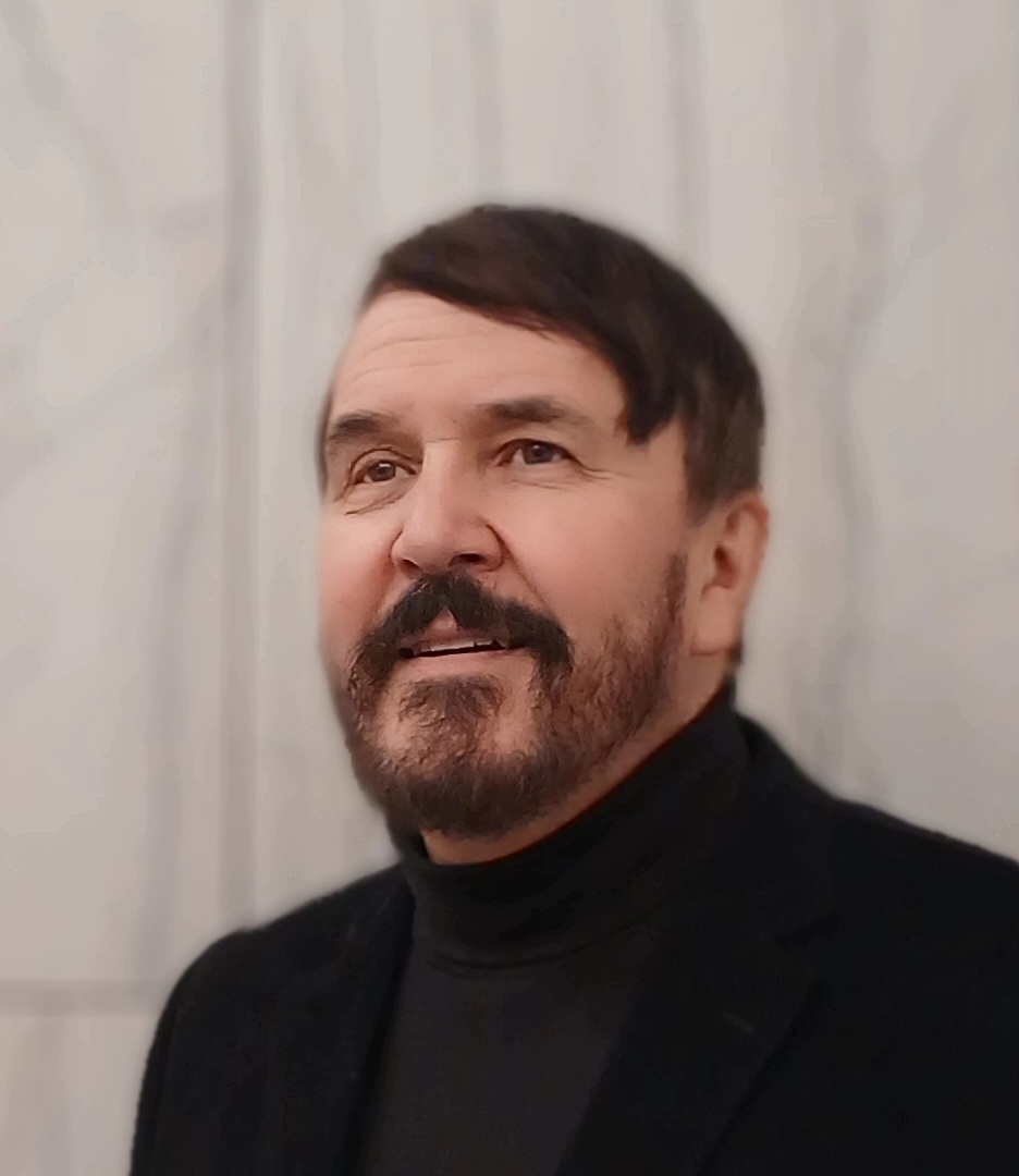 Organ's actual campaign photo, complete with a haircut that is certainly a choice