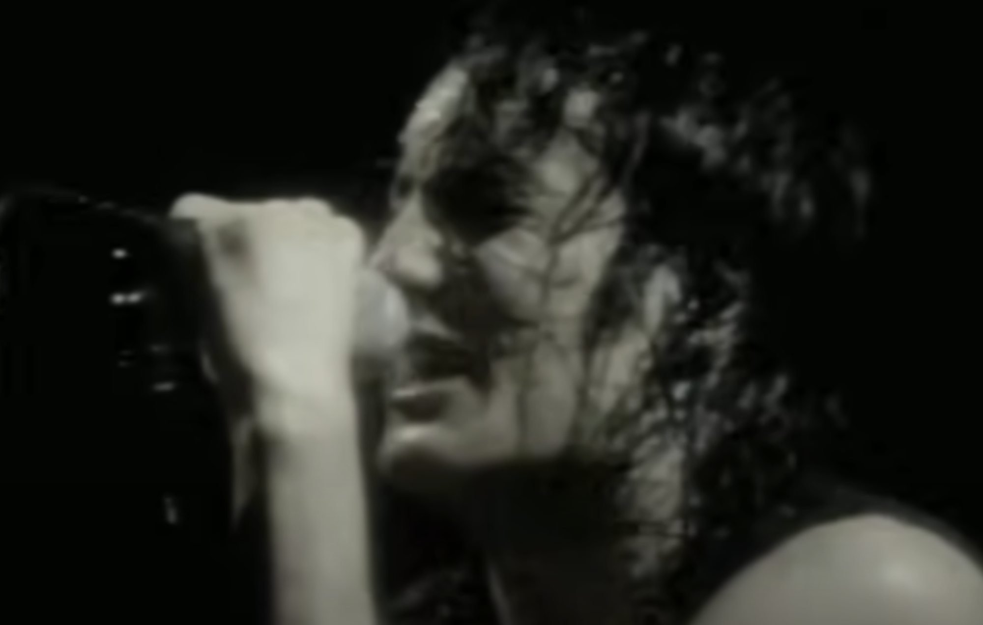 Nine Inch Nails' "Hurt", directed by Simon Maxwell.