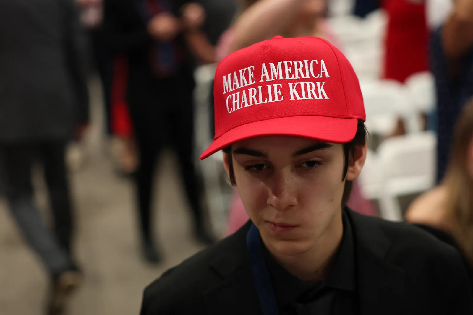 Make America Charlie Kirk