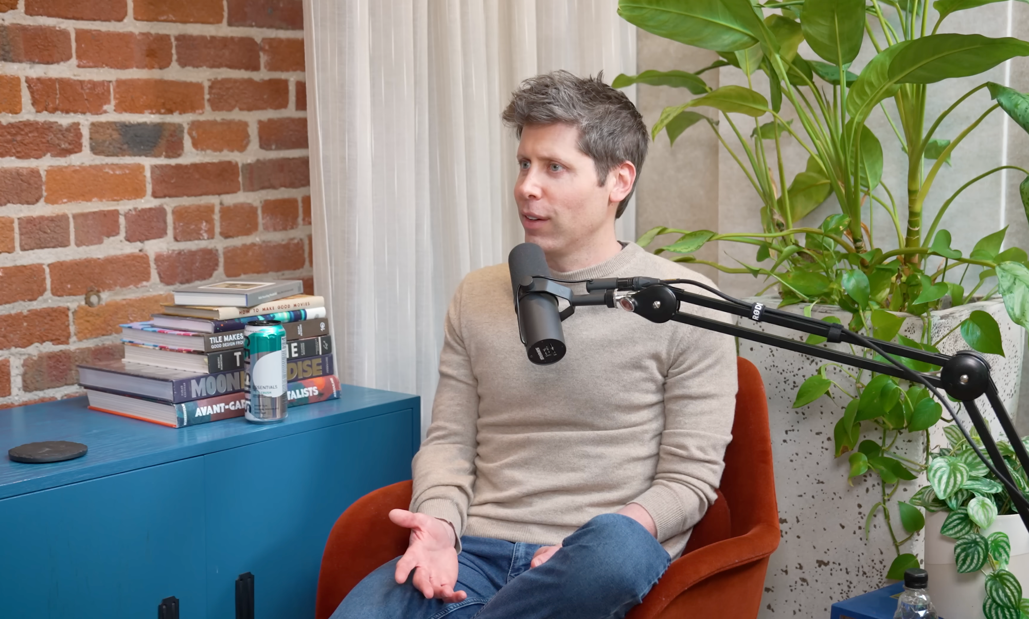 Sam Altman