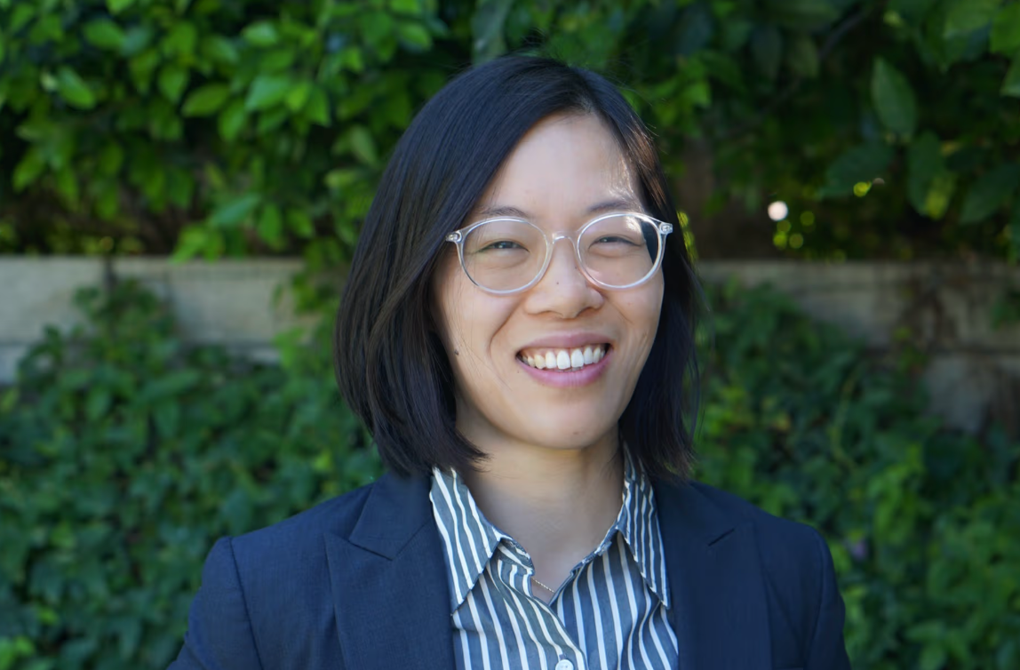 Merena Lin portrait shot