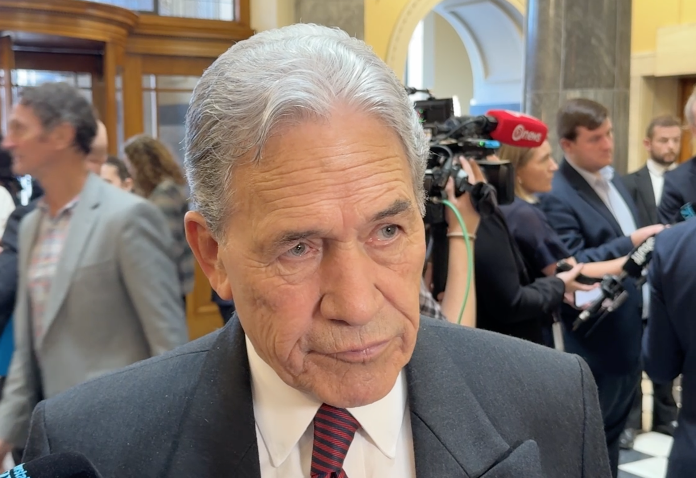 Winston Peters