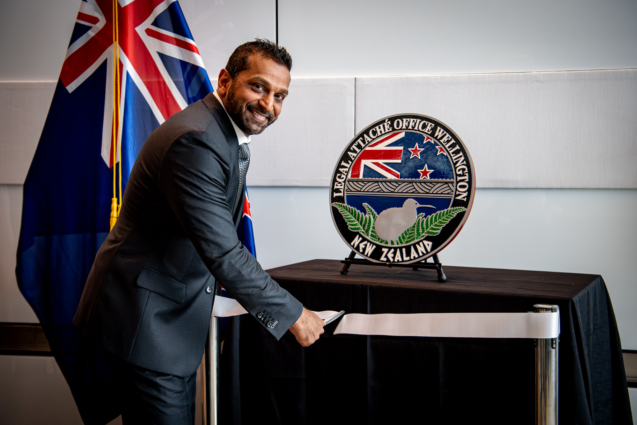FBI Director Kash Patel 