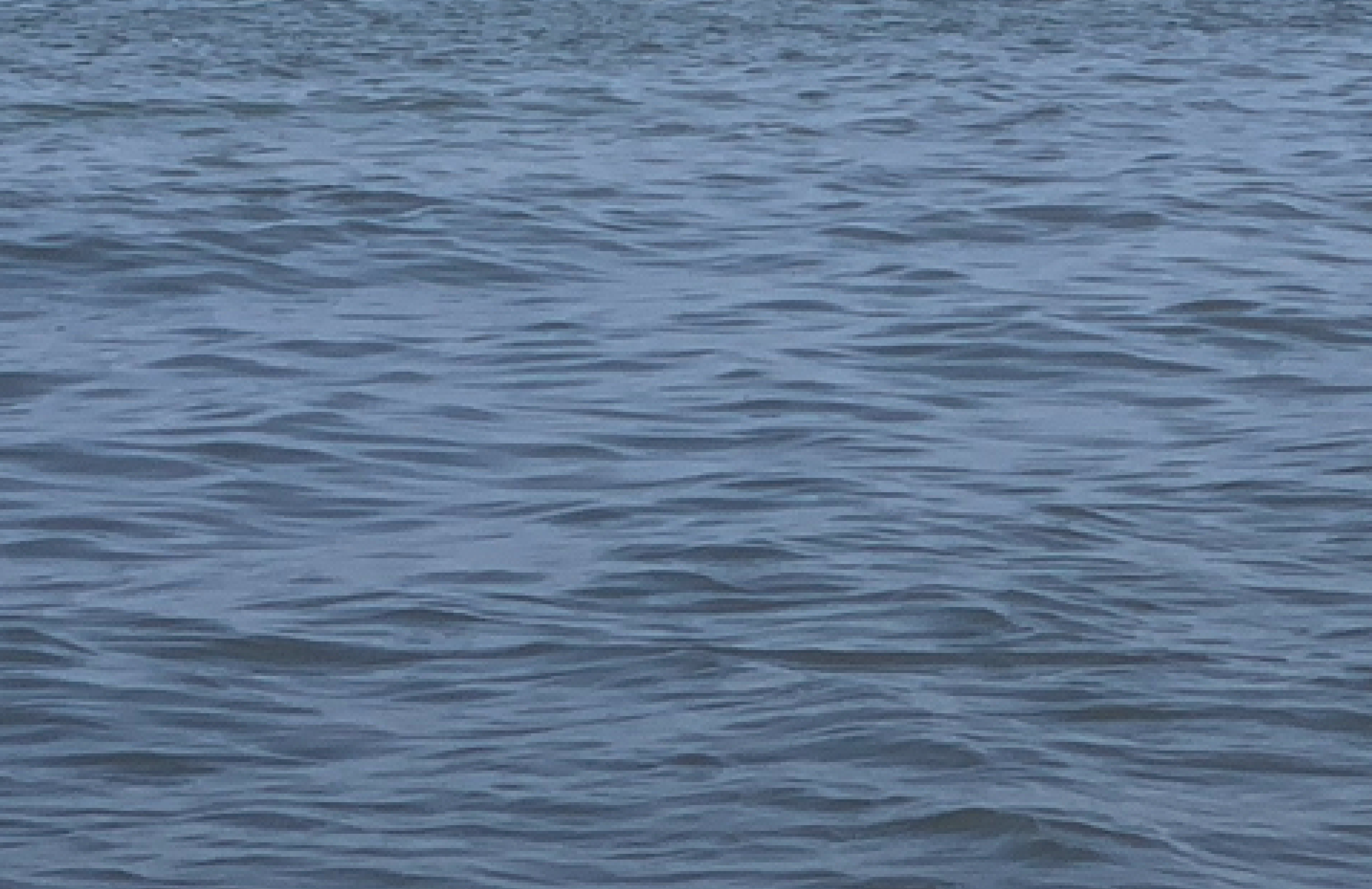 CU of water
