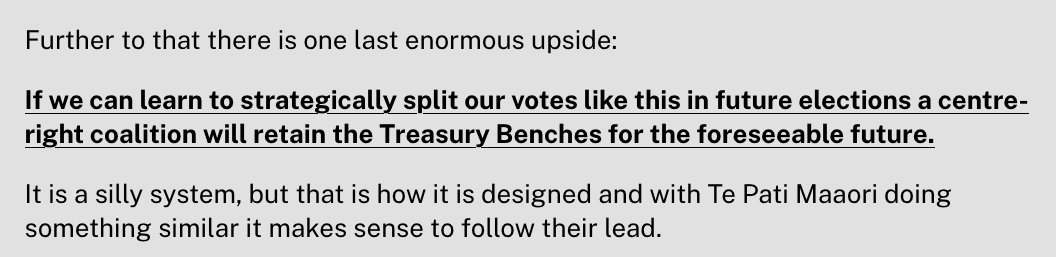 Split Your Vote screenshot
