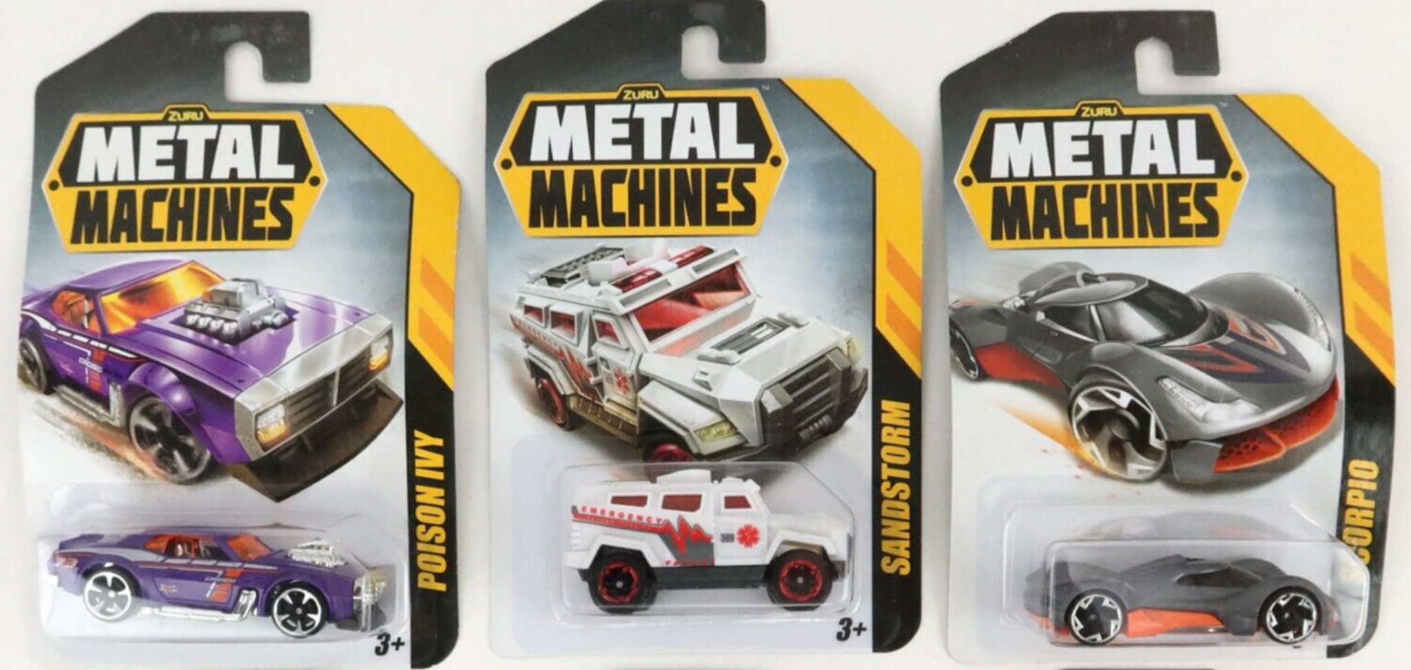 "Metal Machines"