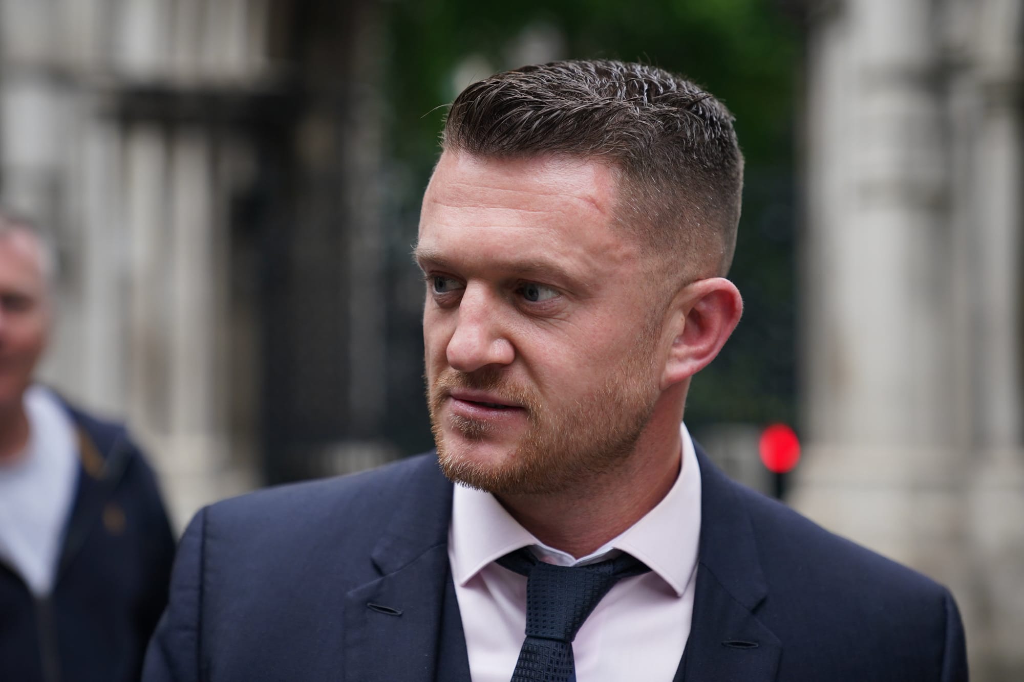 Tommy Robinson spent £100,000 gambling before declaring bankruptcy | The  Independent