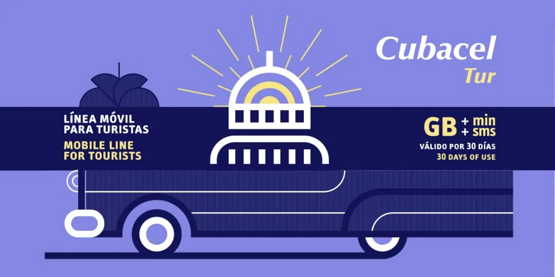 An ad for a sim card