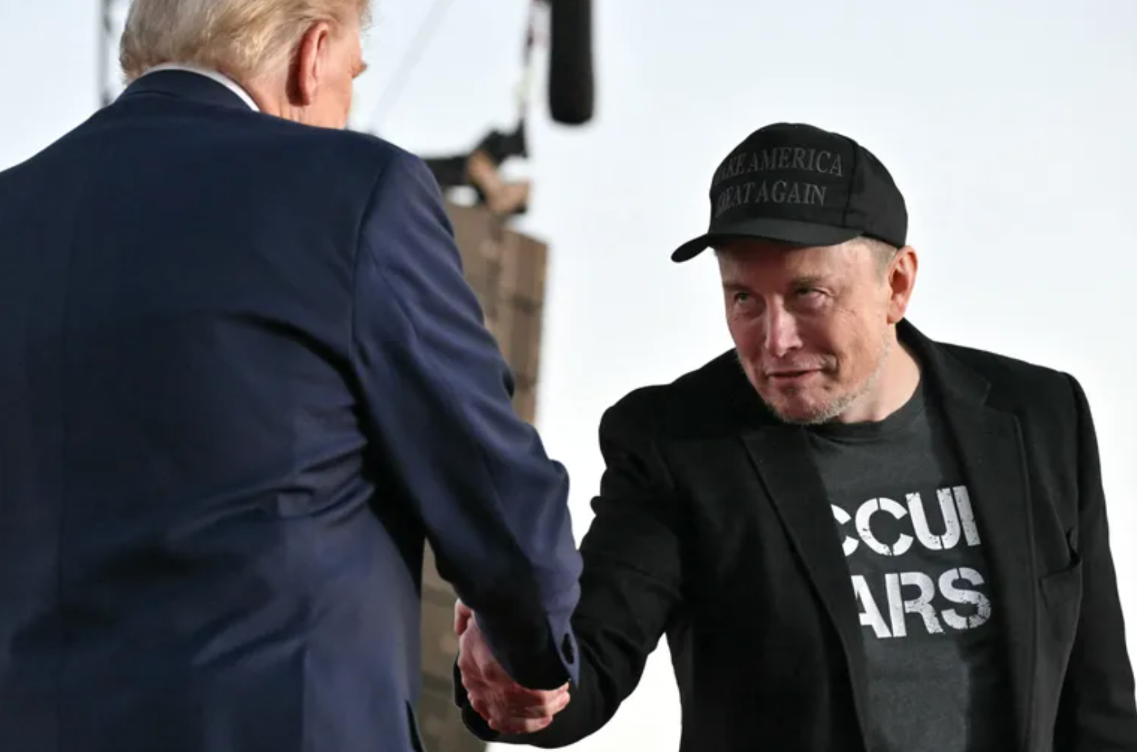 Elon looks like the satan imo