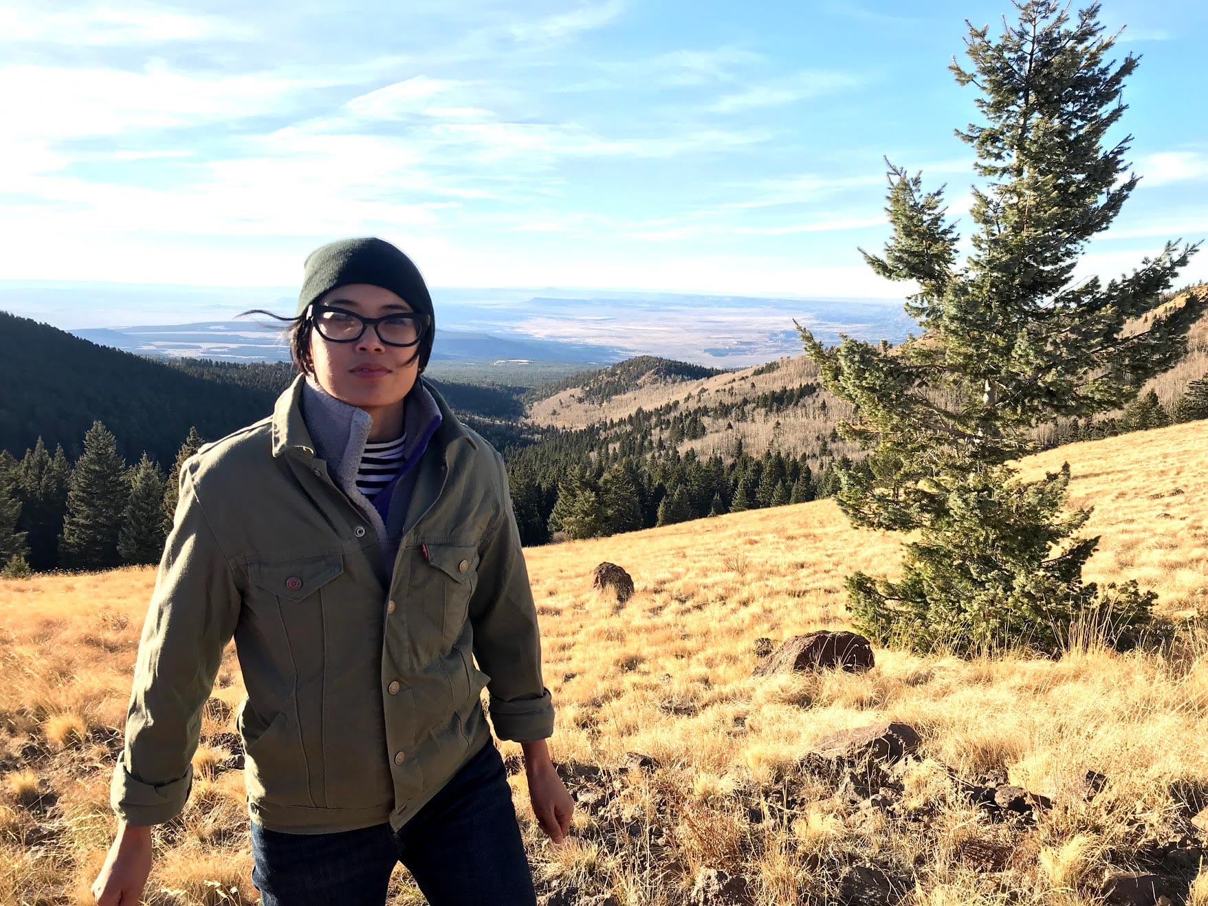 Lovely photo in nature