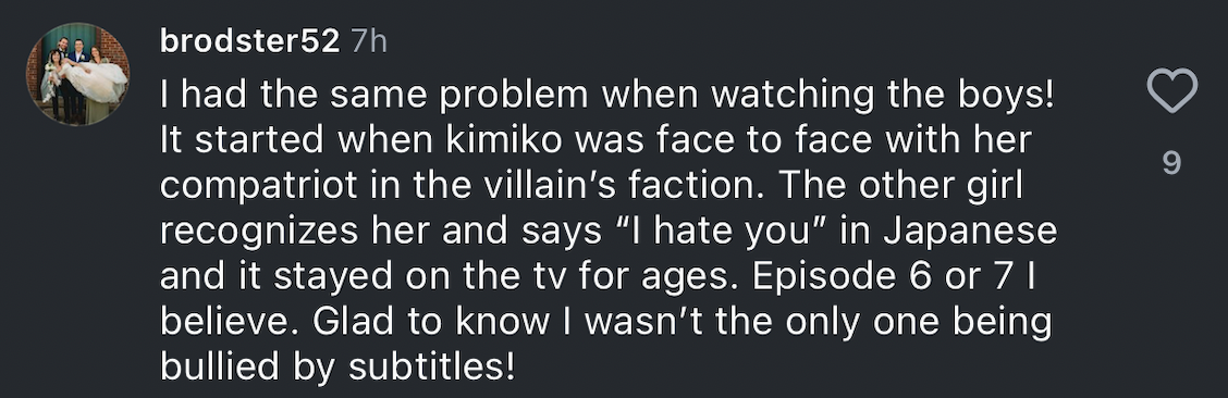 "I had the same problem!"