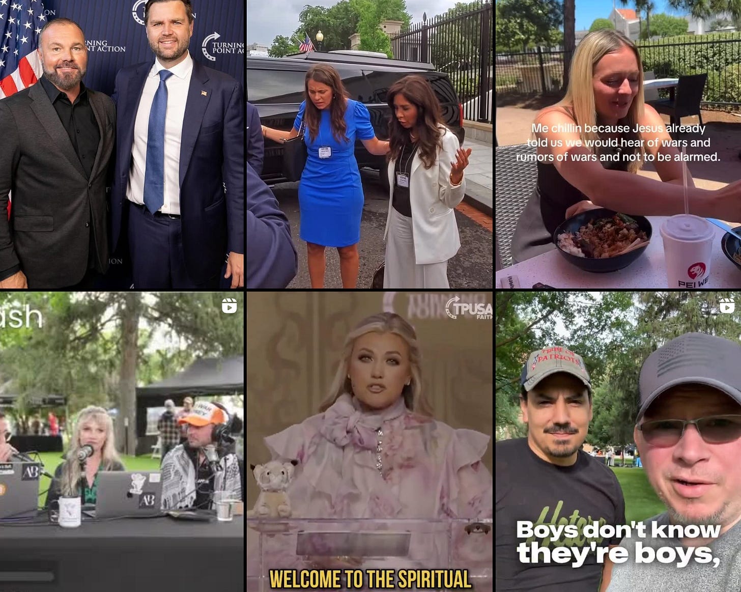 Some of Christian Nightmare's videos