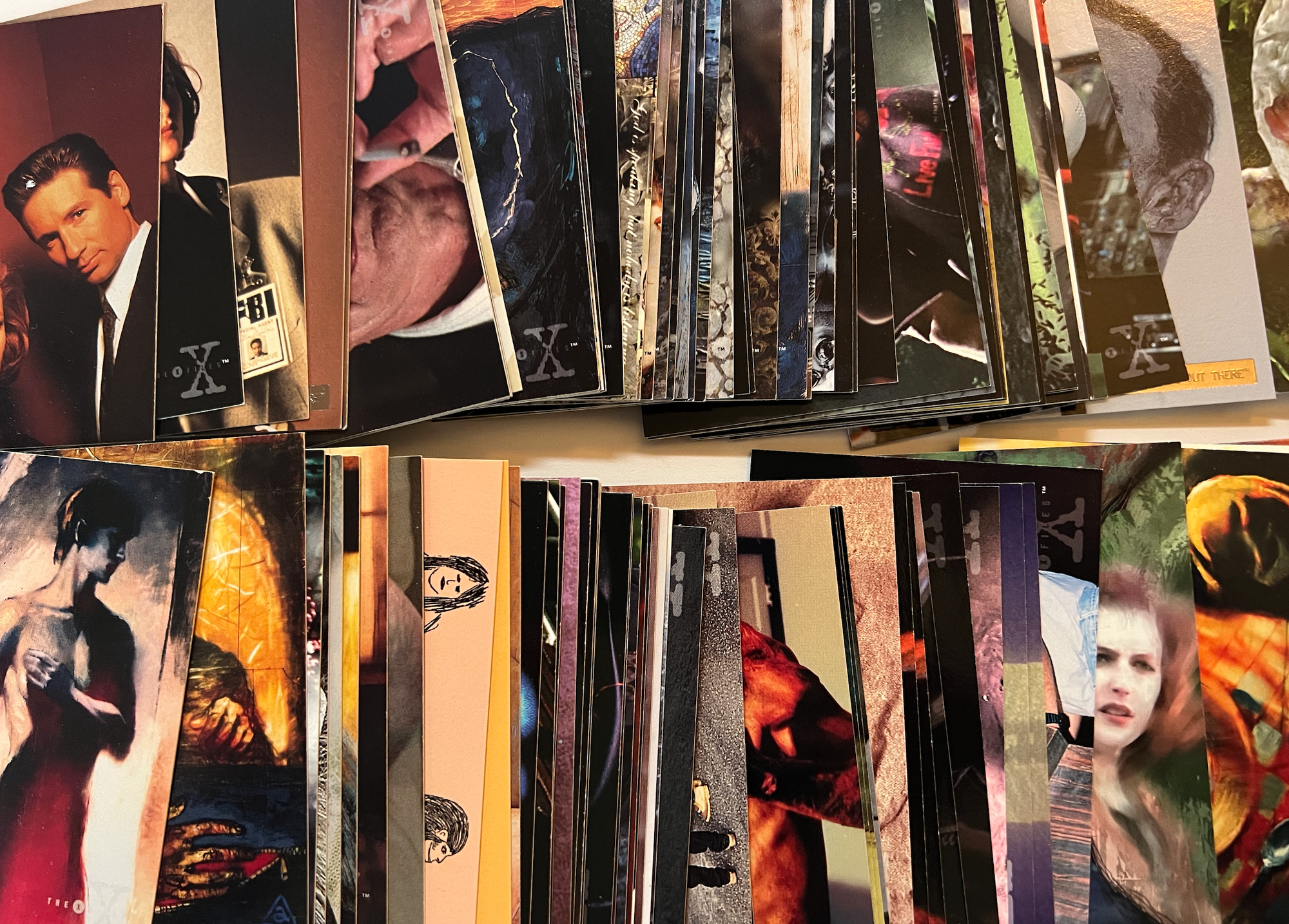 More and more cards!