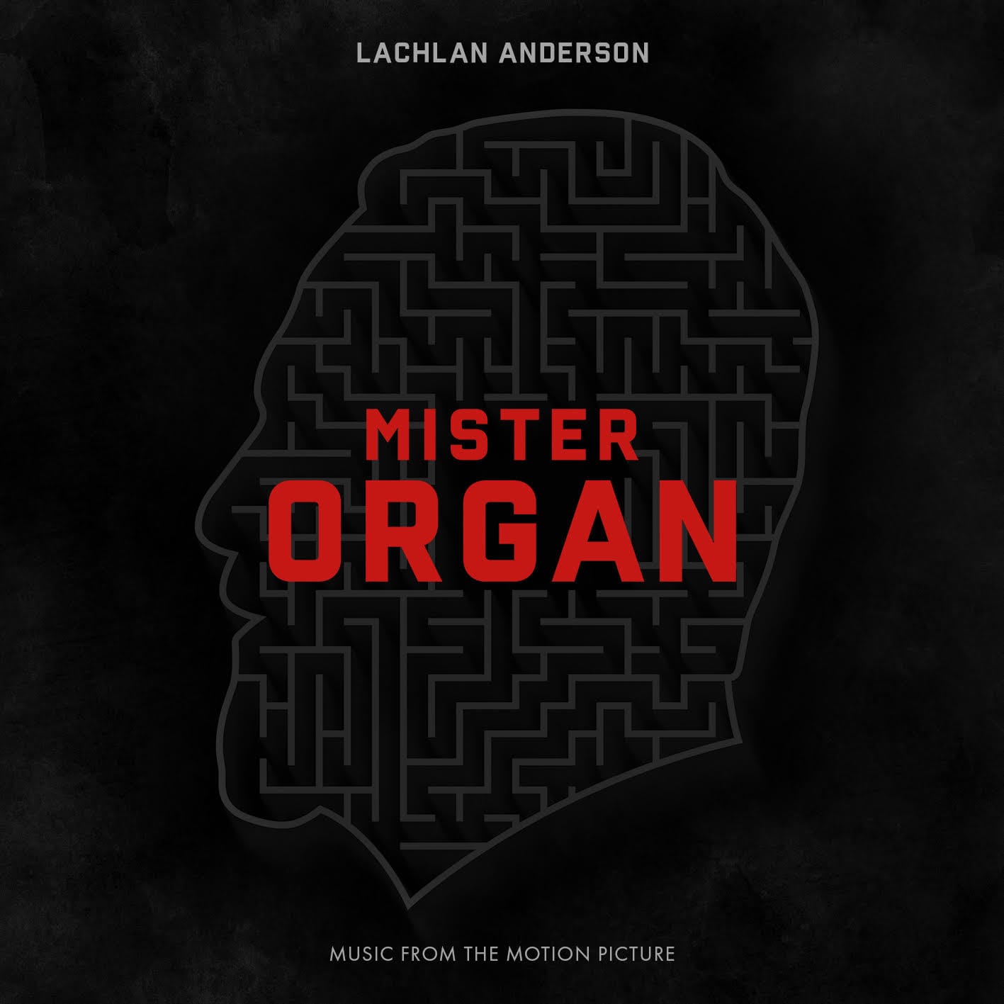 Mister Organ score coverart