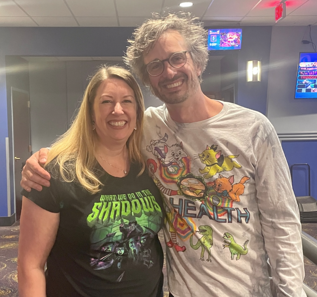 Jess is a good human