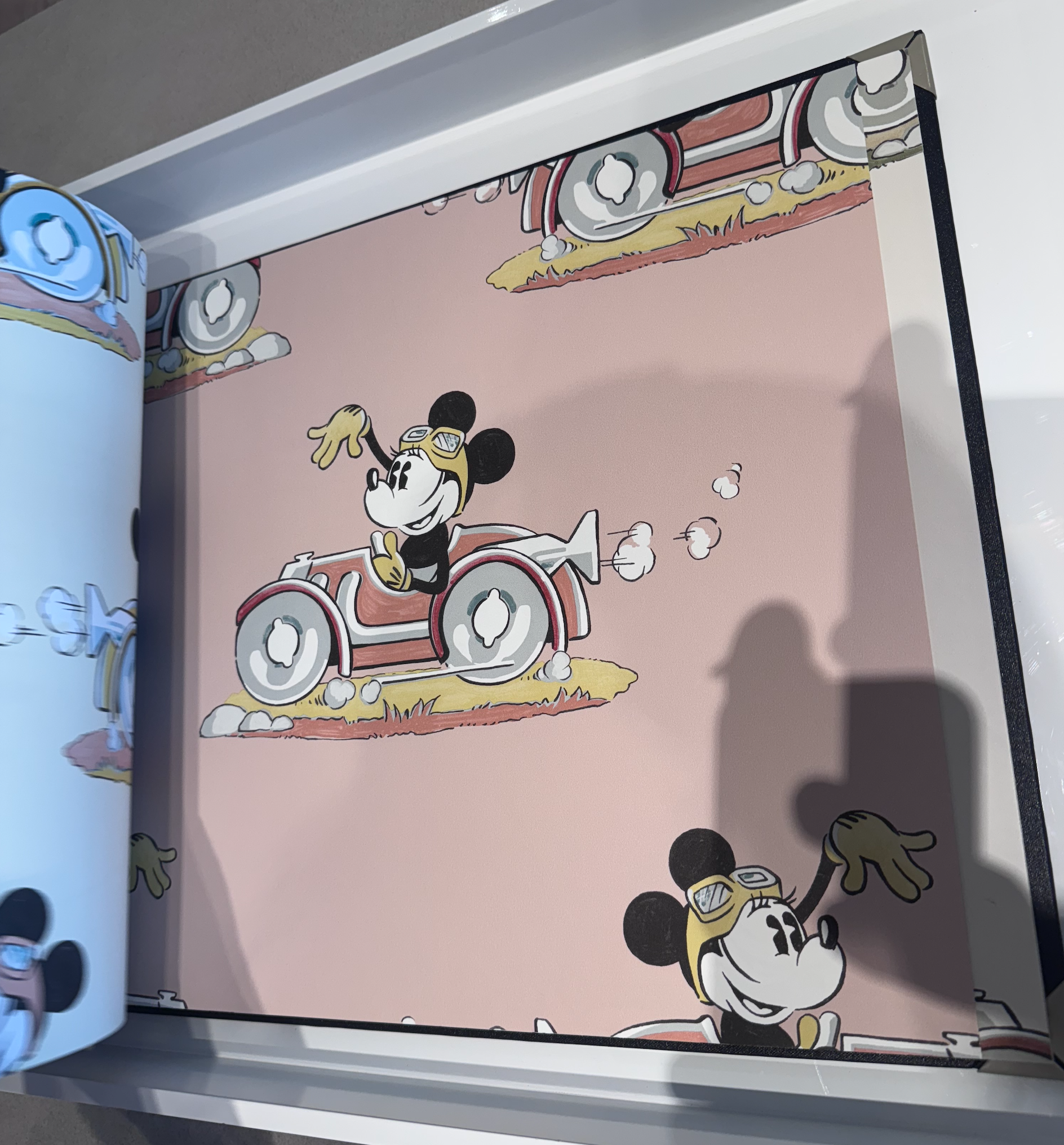 Mickey Mouse wallpaper