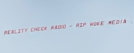 “Reality Check Radio: RIP WOKE MEDIA”