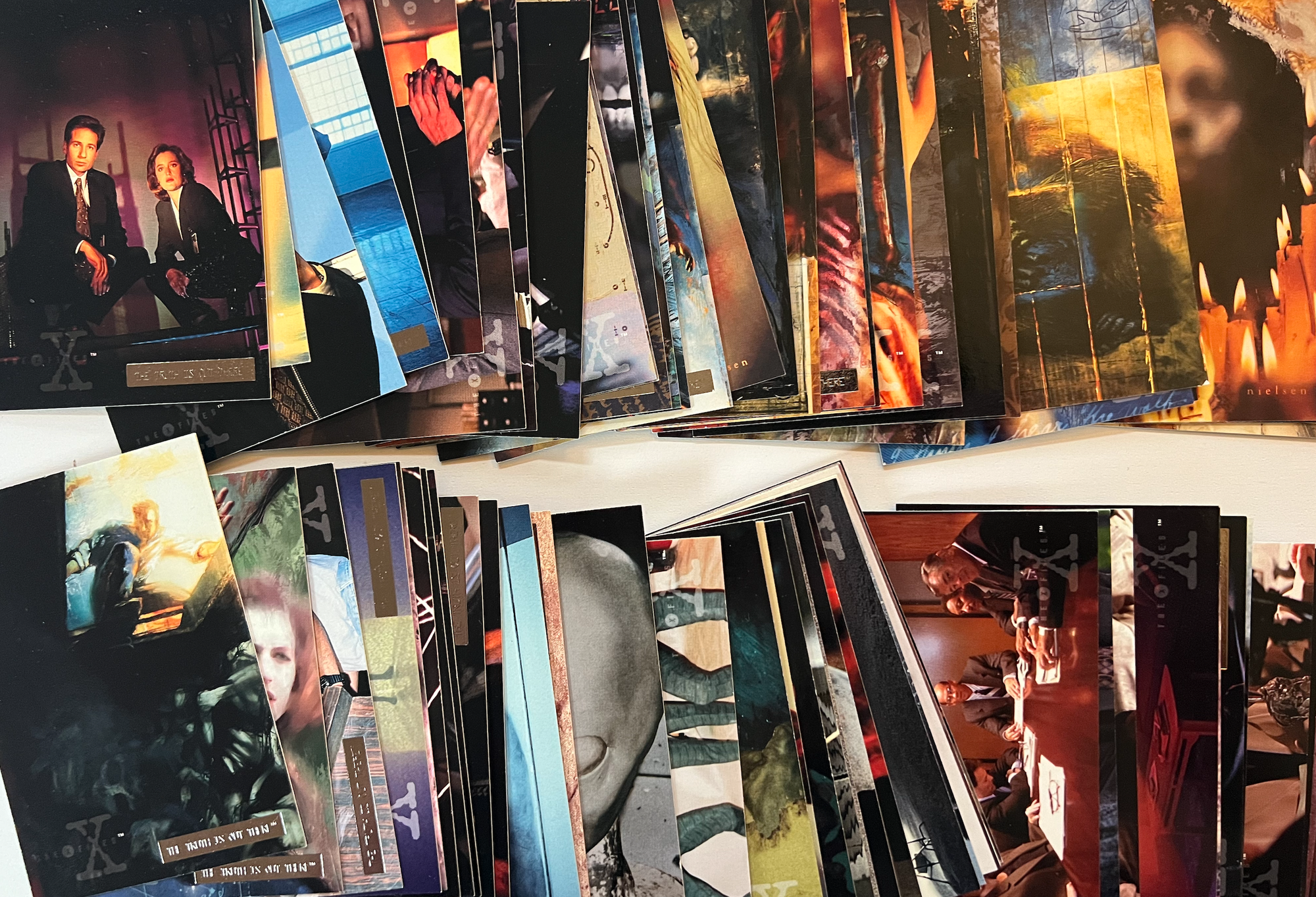 Another full set of cards - art