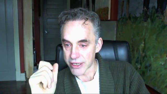 Jordan Peterson and the Last 12 Commandments – PARADISE OF STORM