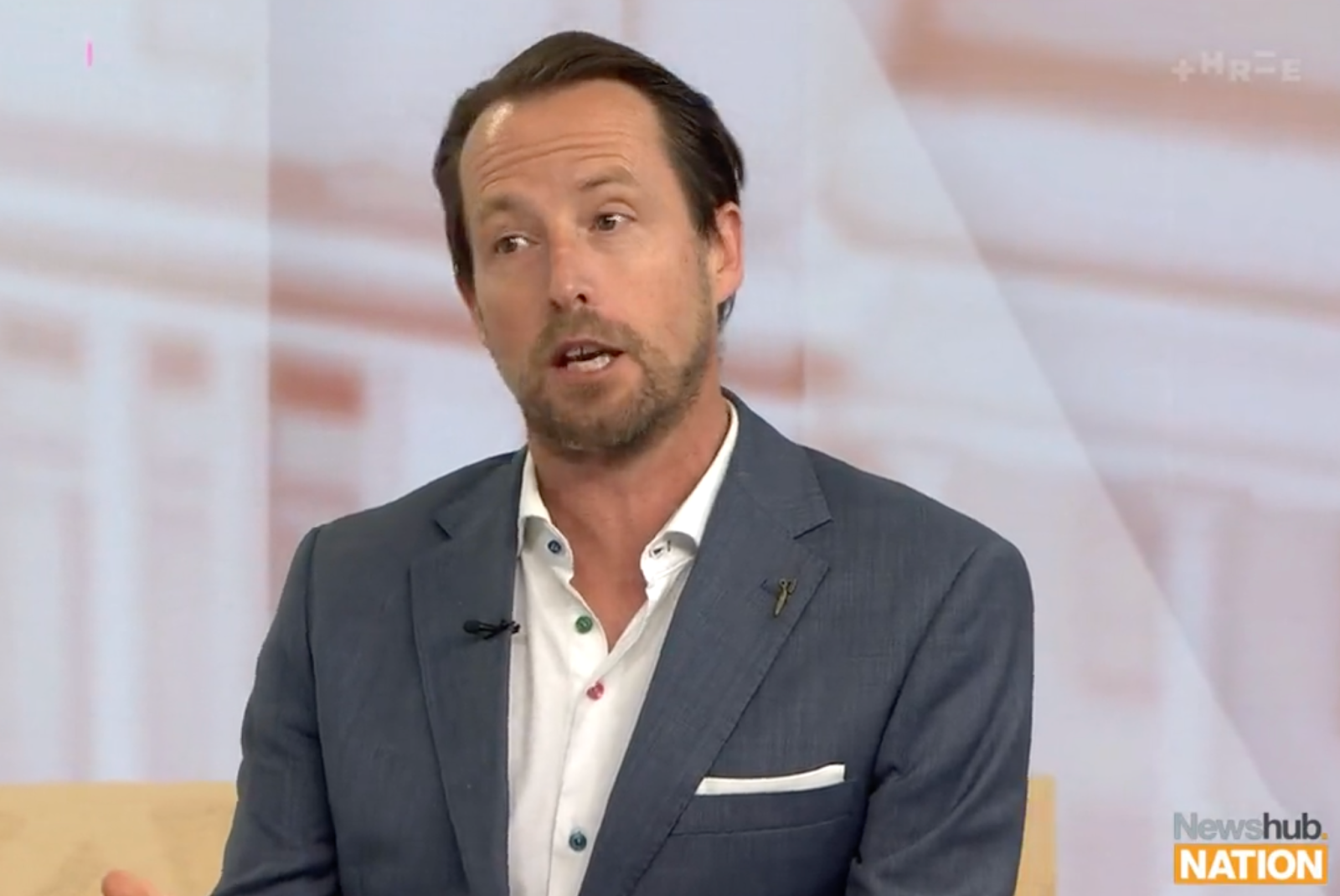 Chris Patterson on The Nation