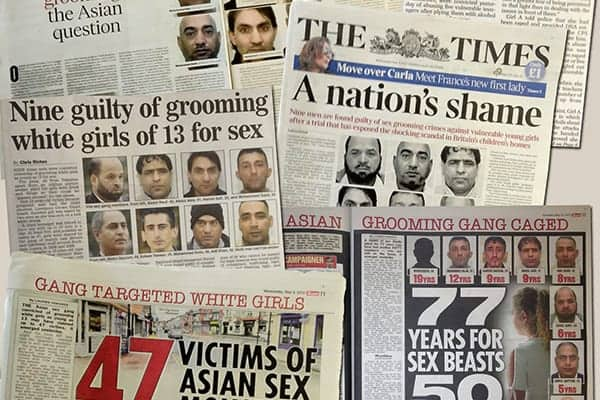 A variety of headlines