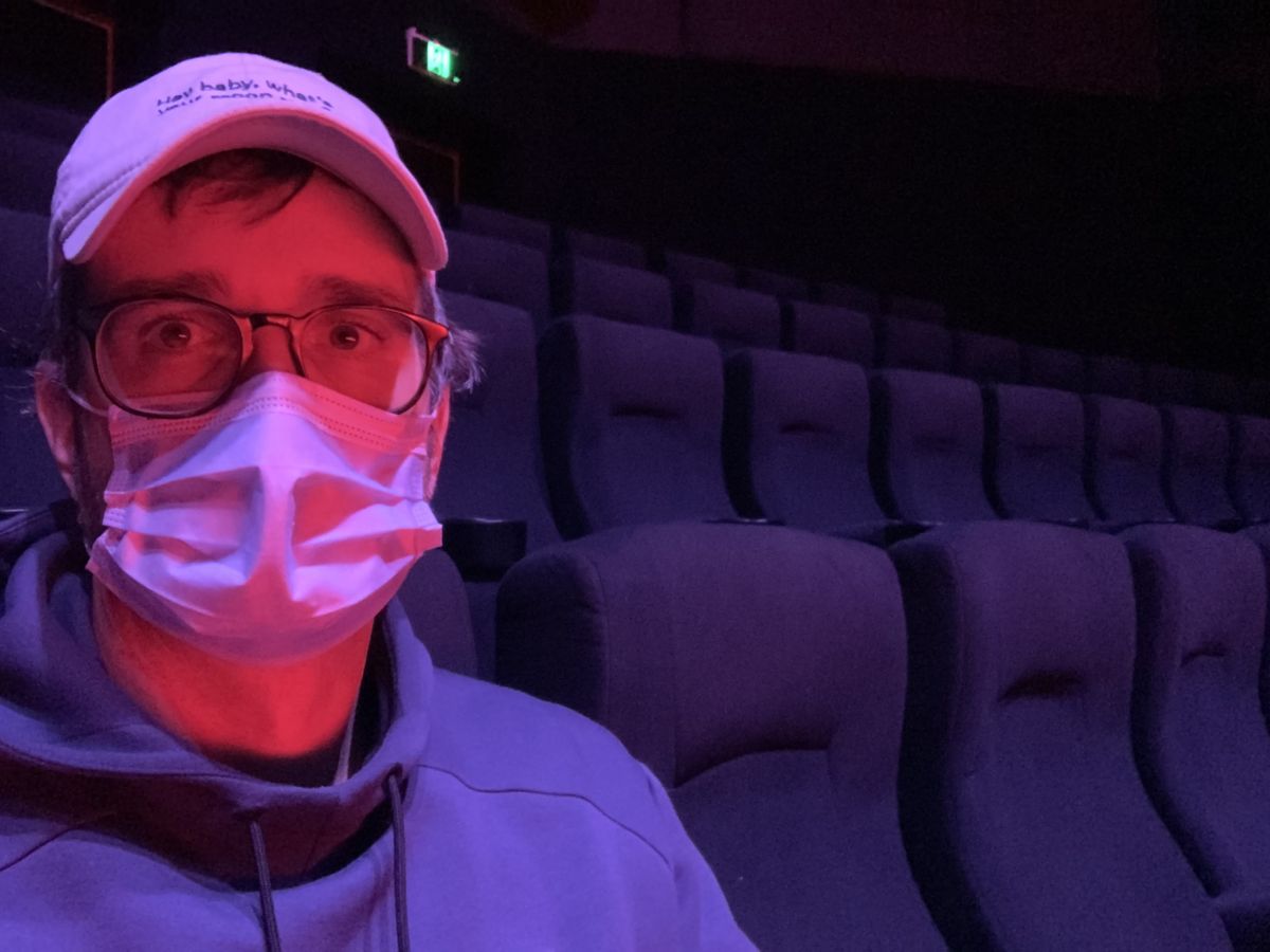 How do we watch films in this twilight world?