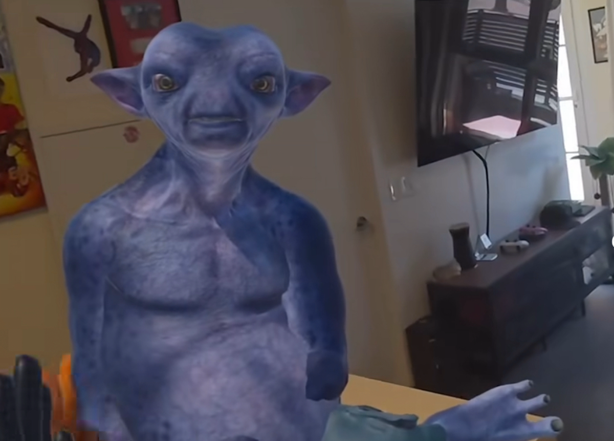 Falling In Love With A Bot