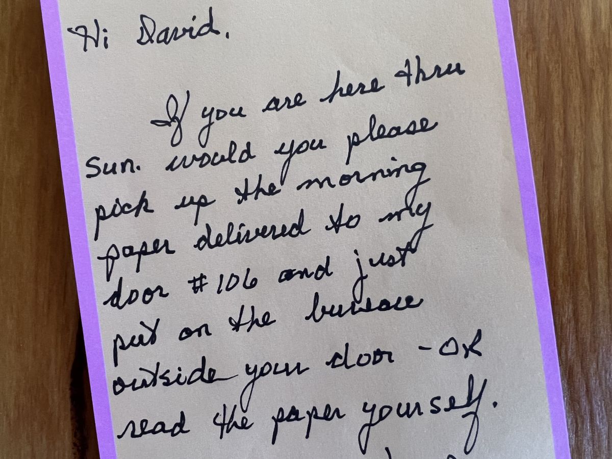 All Landlords are Terrible Except Mine