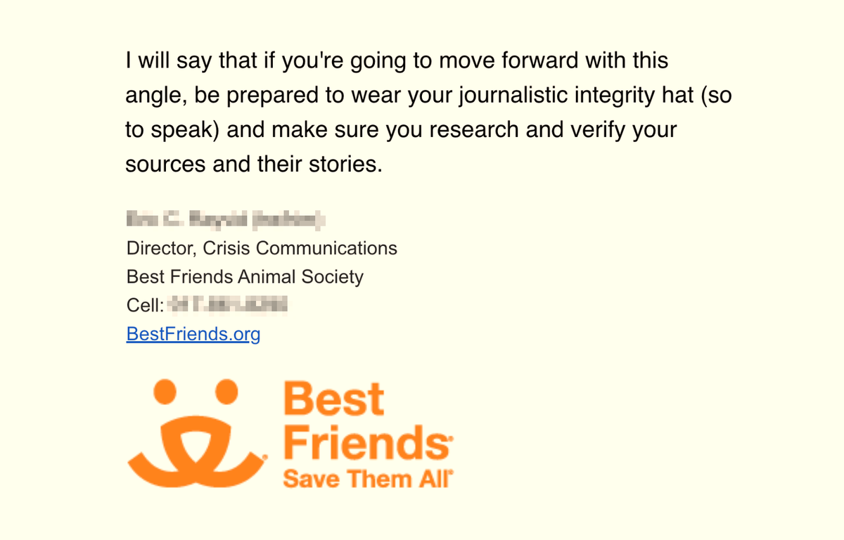 The Cult of America’s Largest Animal Rescue