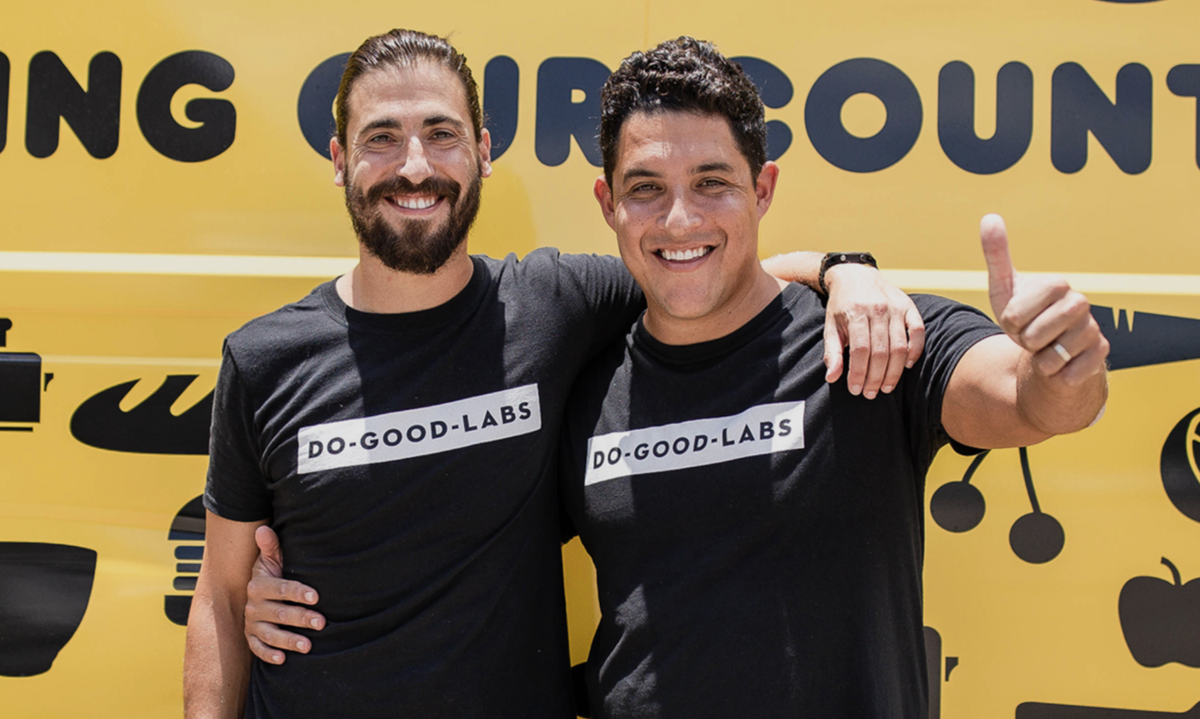  Daniel and David Rifkin