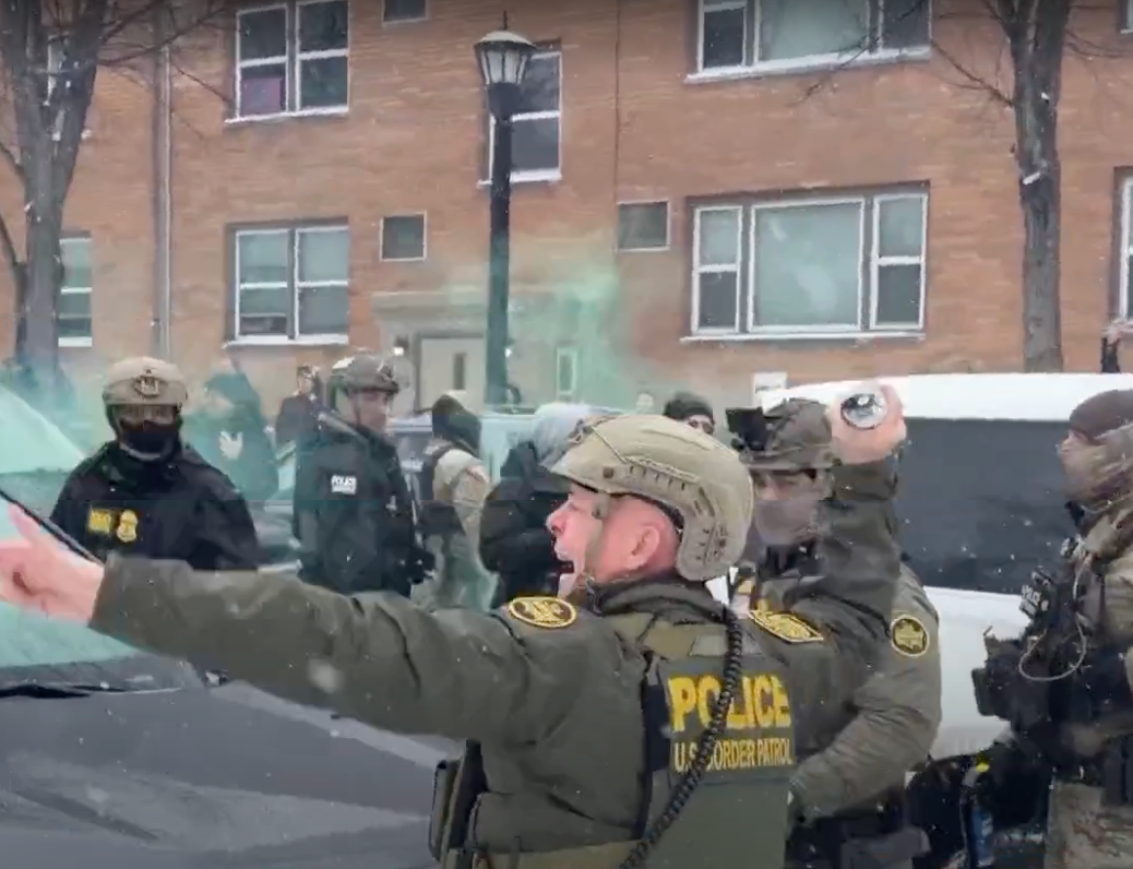 Why I'm Heading To Minneapolis