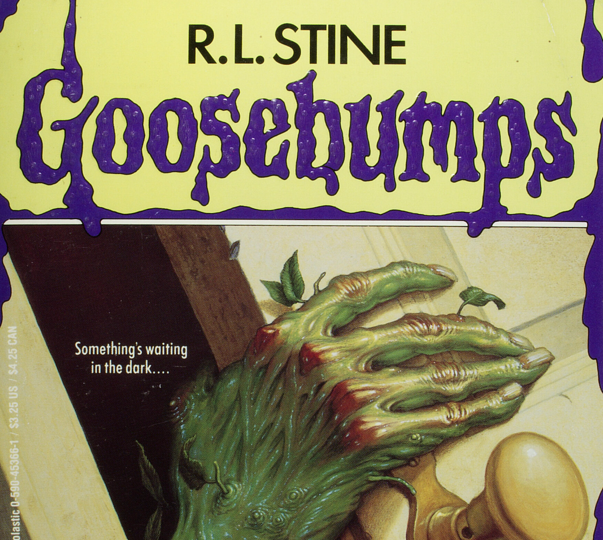 Goosebumps cover
