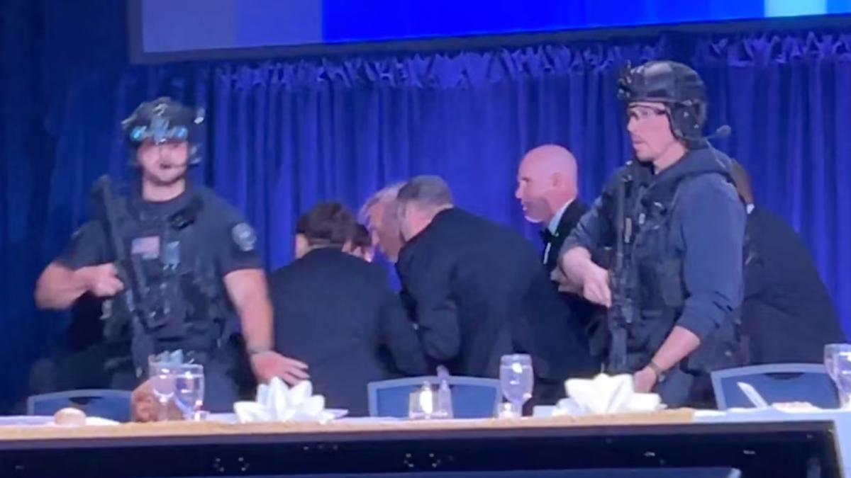 No, The Trump Assassination Attempt Was Not A False Flag