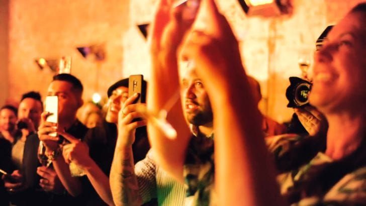 Jevan Goulter, a special kind of creature