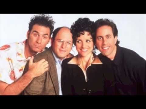 I meet the guy who wrote the Seinfeld theme