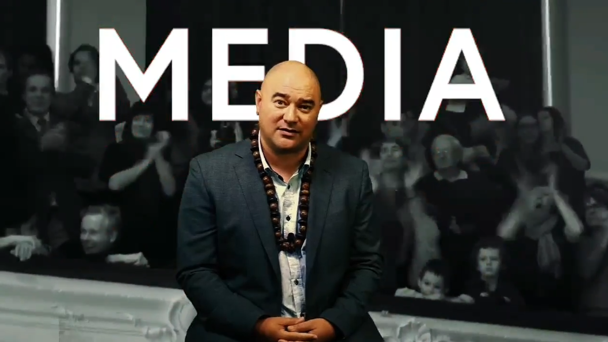 New Zealand's Fake News