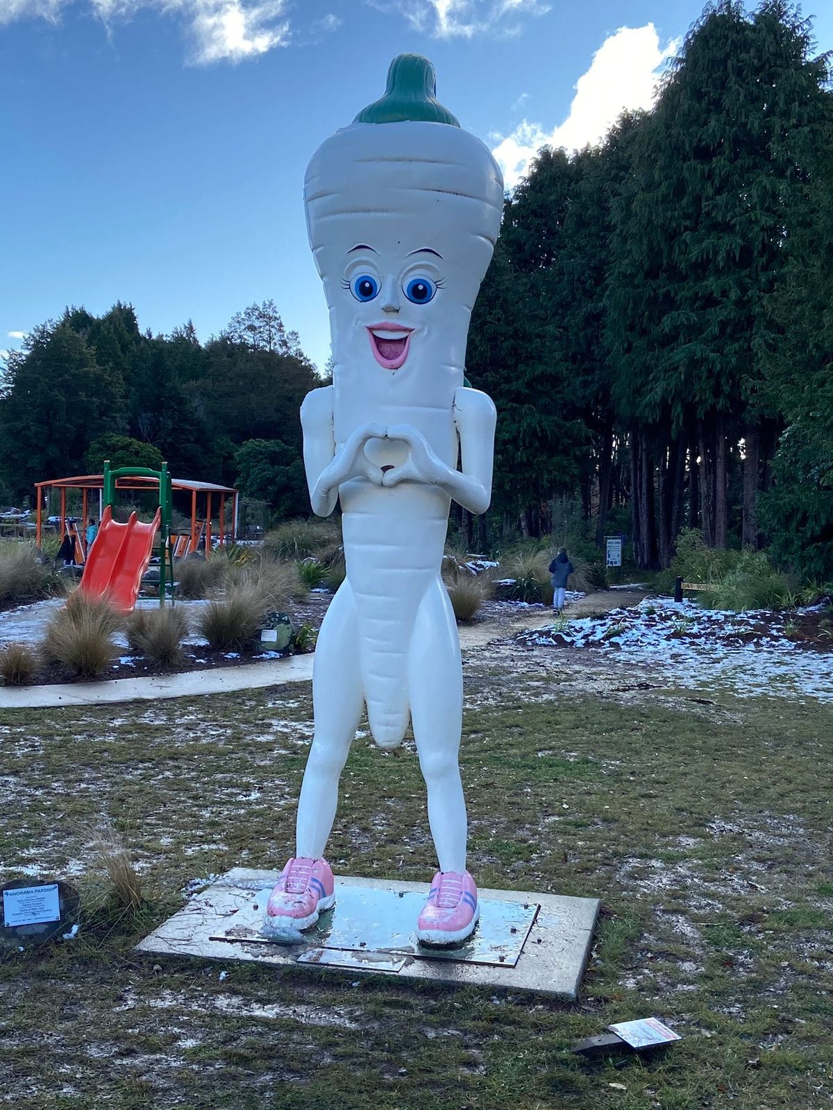 My failed TV show pitches