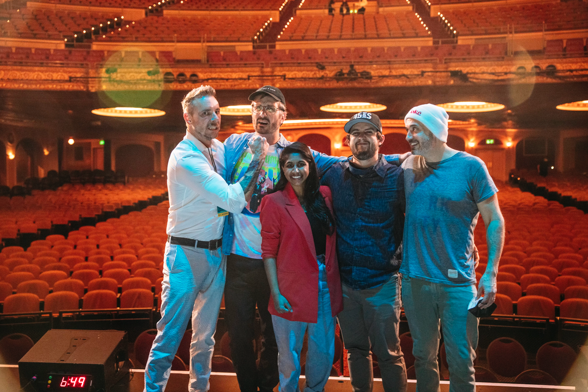 Humans Can Believe in Absolutely Anything