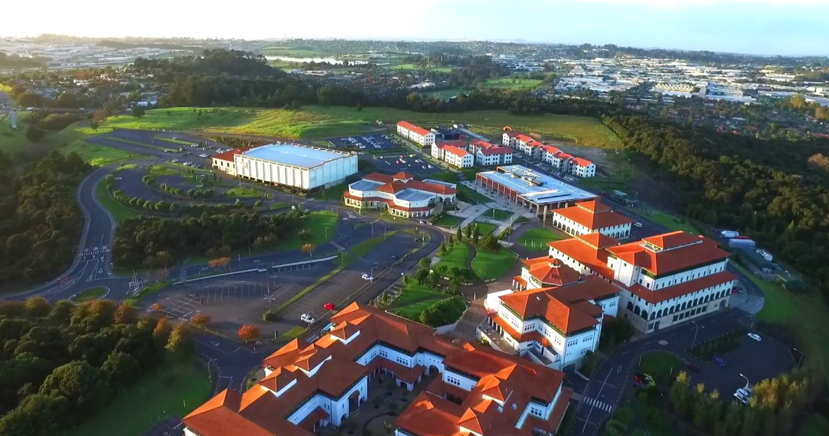 Homophobia, transphobia, & Massey University