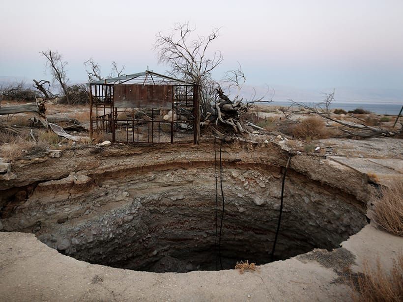 Dark Tourist Season Two: what could have been