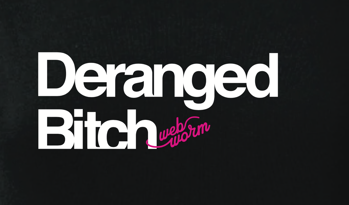 Get Your Limited Edition Webworm Tee - Out Now