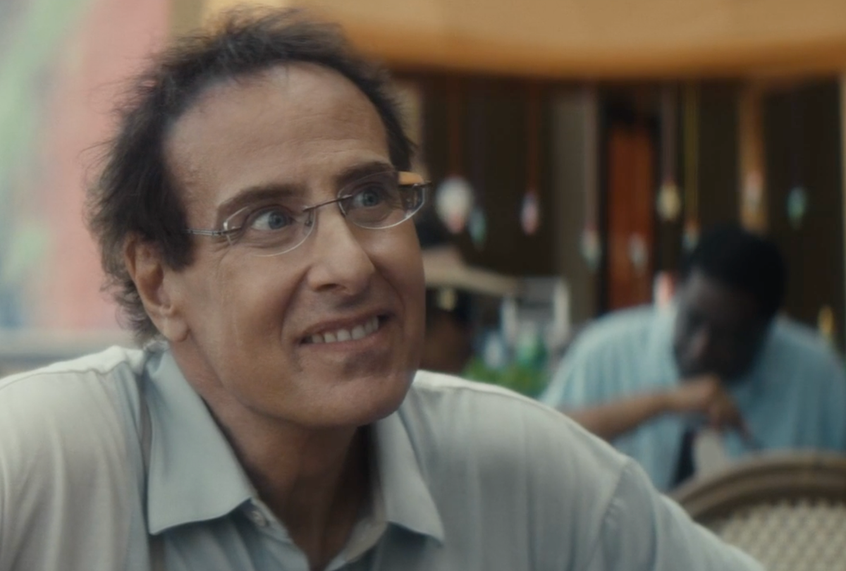 I talk to the guy behind Paul T Goldman, 2023's best documentary