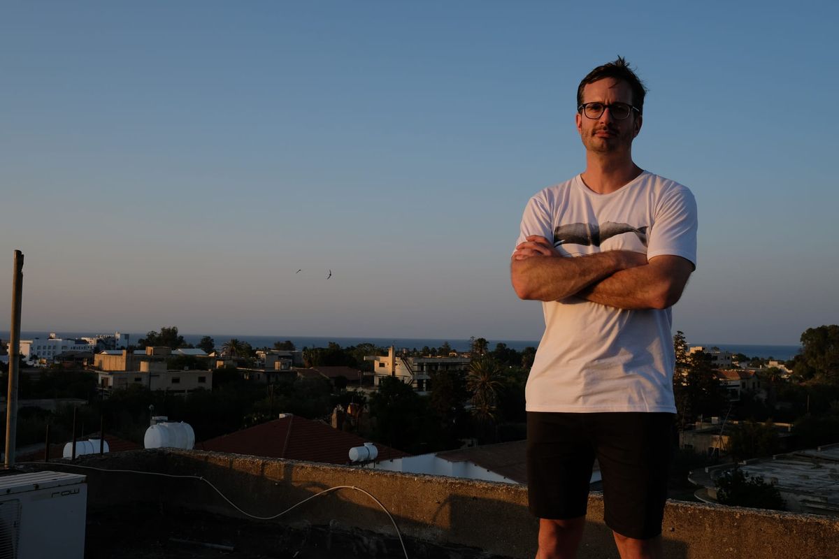 Dark Tourist: Inside the Forbidden City