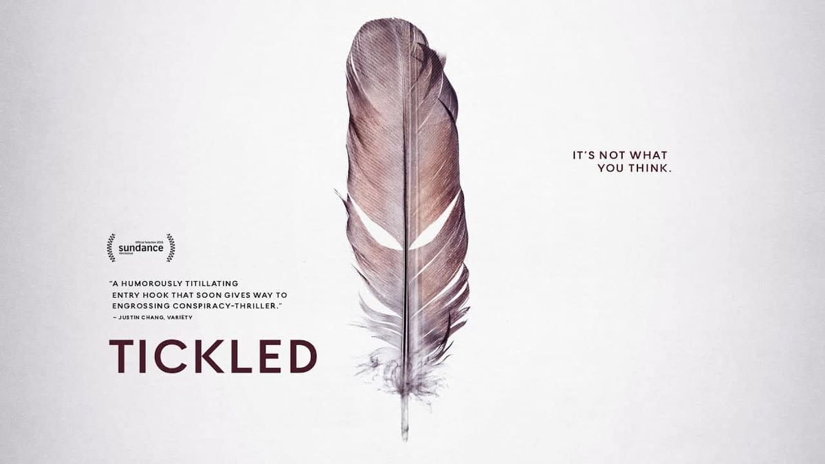 Sydney and Melbourne Tickled Screenings!
