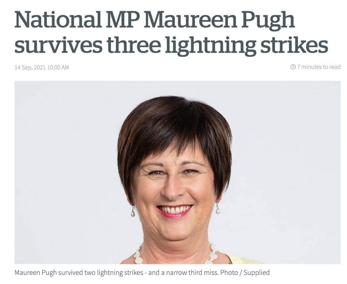 Nicki Minaj, Lightning Strikes & Fortress NZ