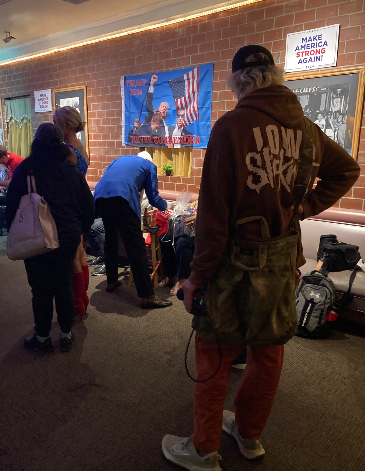 This Time America Knew What It Was Doing